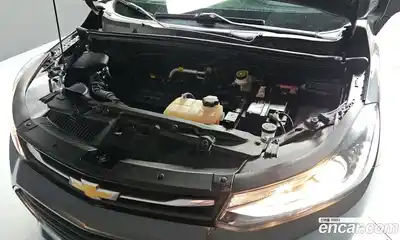 Chevrolet Trax 2018 1.4 Автомат в Москве № 528281, миниатюра 6