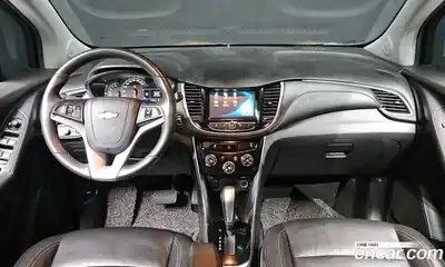 Chevrolet Trax 2018 1.4 Автомат в Москве № 528281, миниатюра 7