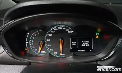 Chevrolet Trax 2018 1.4 Автомат в Москве № 528281, миниатюра 8