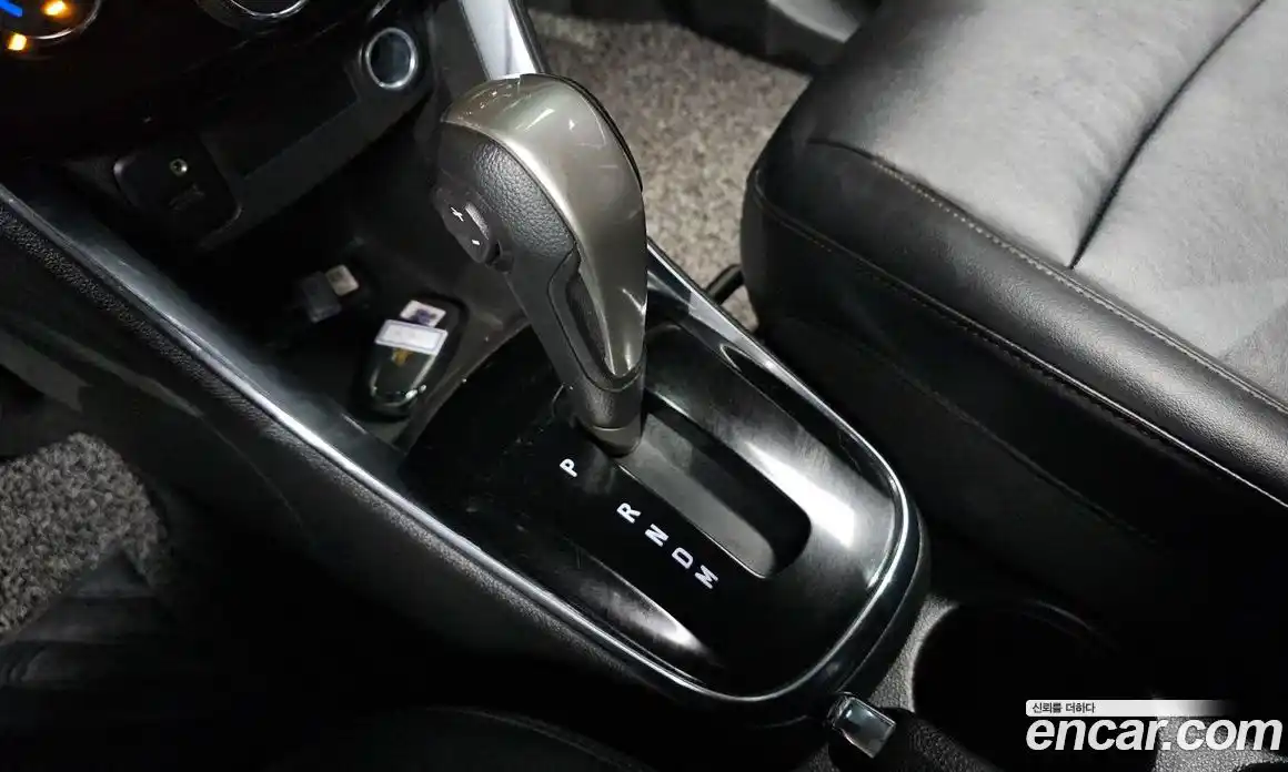 Chevrolet Trax 2018 1.4 Автомат в Москве № 528281, фото 9