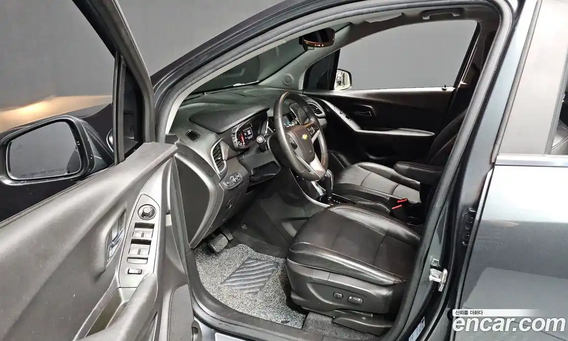 Chevrolet Trax 2018 1.4 Автомат в Москве № 528281, фото 10