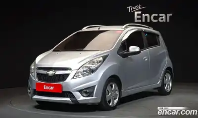 Chevrolet Spark, 2012