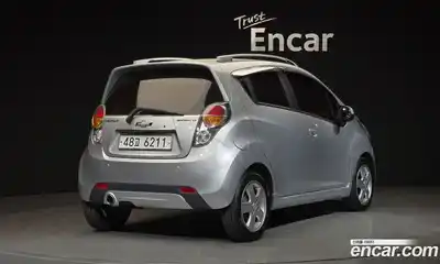 Chevrolet Spark 2012 1.0 Автомат в Москве № 528603, миниатюра 2