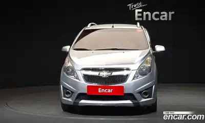 Chevrolet Spark 2012 1.0 Автомат в Москве № 528603, миниатюра 3