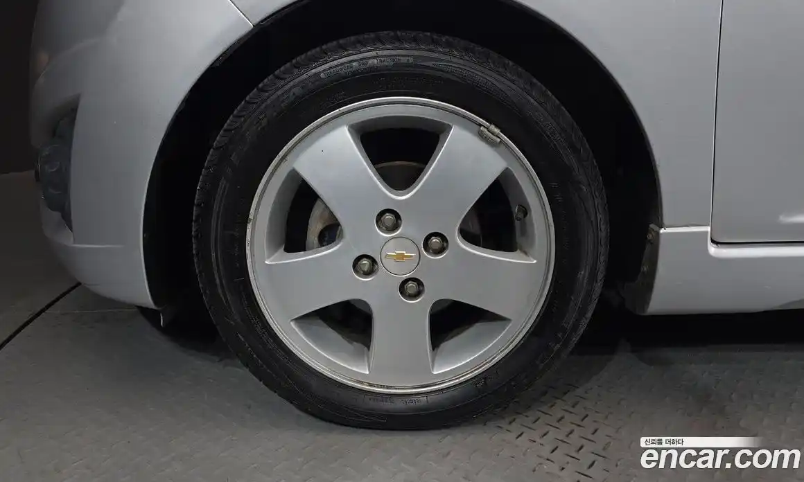 Chevrolet Spark 2012 1.0 Автомат в Москве № 528603, фото 5