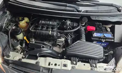 Chevrolet Spark 2012 1.0 Автомат в Москве № 528603, миниатюра 6