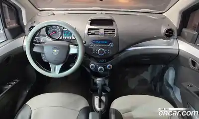 Chevrolet Spark 2012 1.0 Автомат в Москве № 528603, миниатюра 7