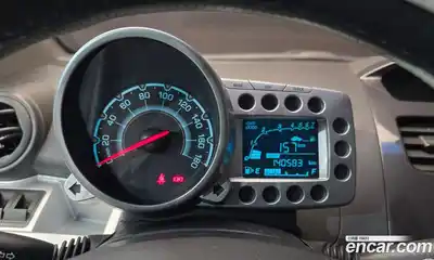 Chevrolet Spark 2012 1.0 Автомат в Москве № 528603, миниатюра 8