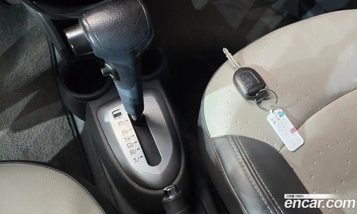 Chevrolet Spark 2012 1.0 Автомат в Москве № 528603, фото 9