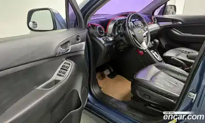 Chevrolet Orlando 2014 2.0 Автомат в Москве № 528611, миниатюра 11