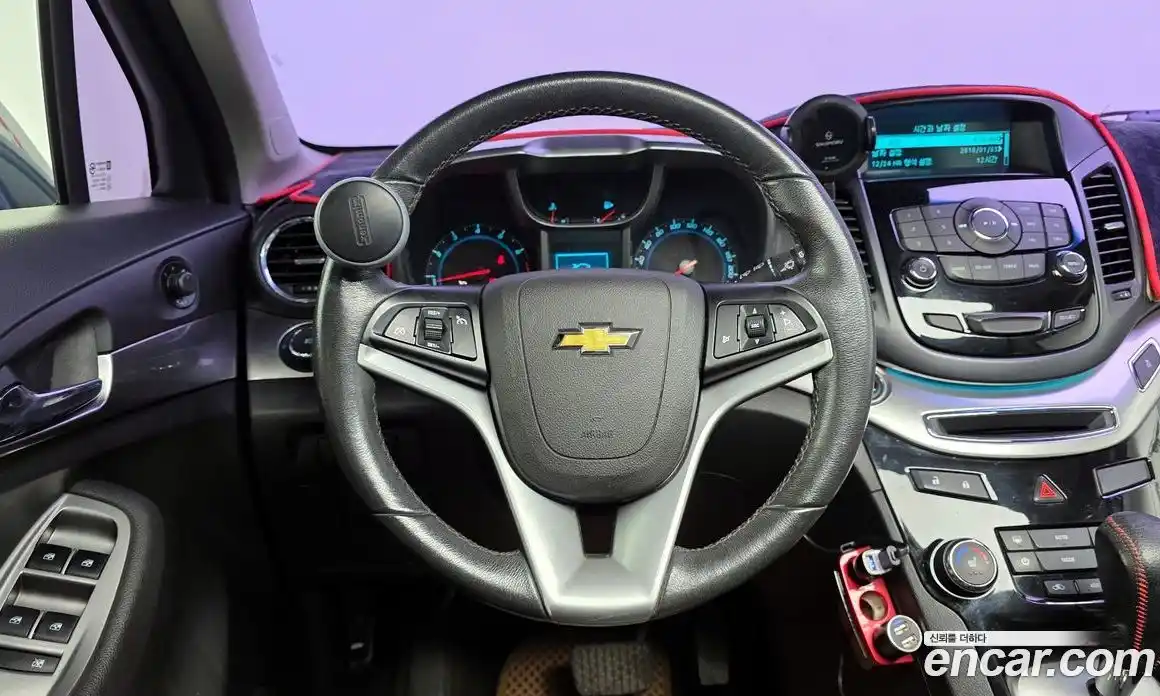 Chevrolet Orlando 2014 2.0 Автомат в Москве № 528611, фото 13