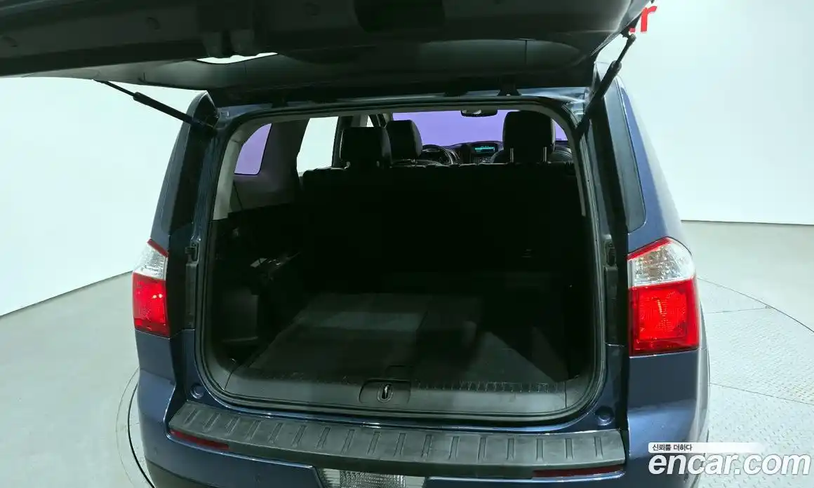 Chevrolet Orlando 2014 2.0 Автомат в Москве № 528611, фото 20