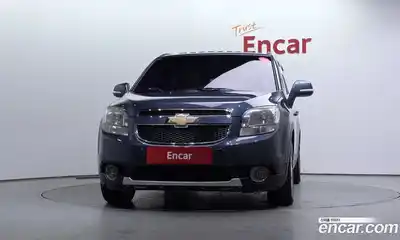 Chevrolet Orlando 2014 2.0 Автомат в Москве № 528611, миниатюра 3