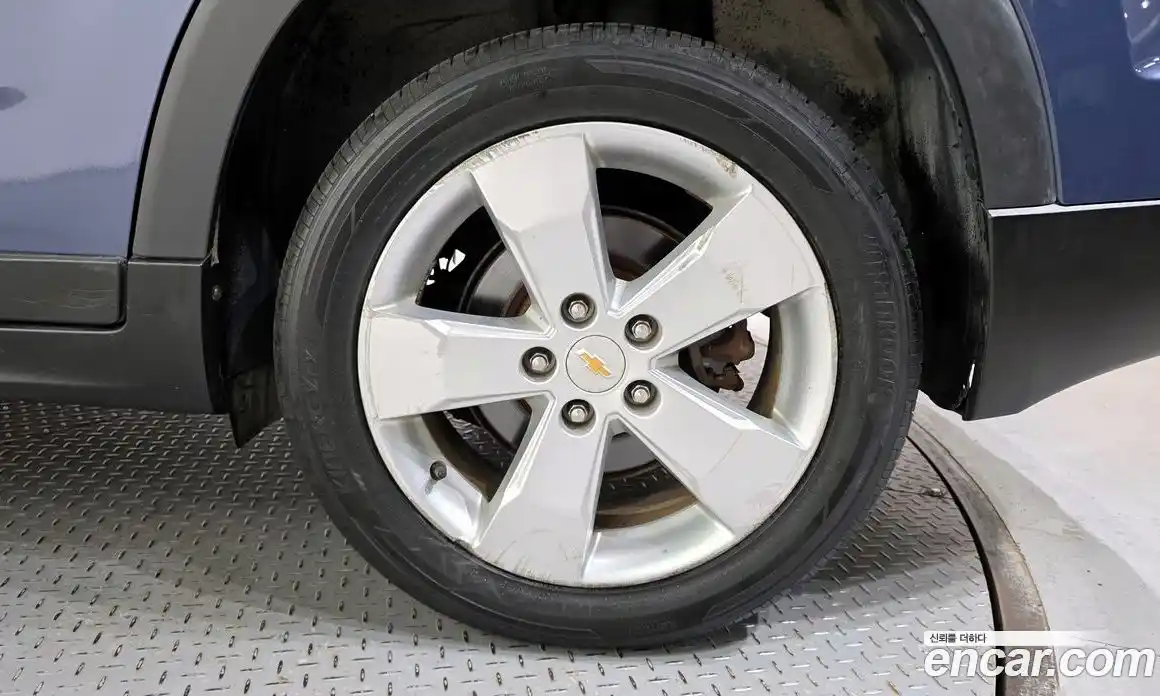 Chevrolet Orlando 2014 2.0 Автомат в Москве № 528611, фото 5