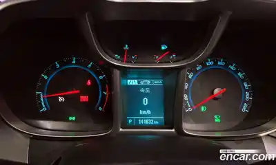 Chevrolet Orlando 2014 2.0 Автомат в Москве № 528611, миниатюра 8