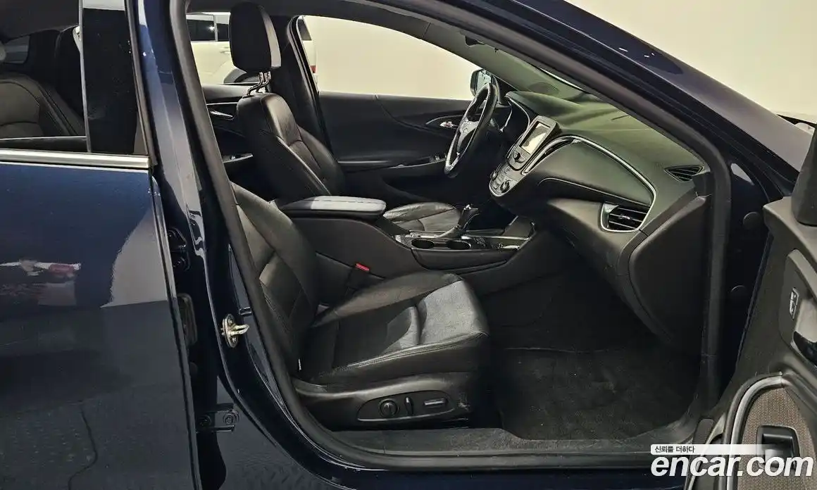 Chevrolet Malibu 2017 1.5 Автомат в Москве № 528641, фото 11