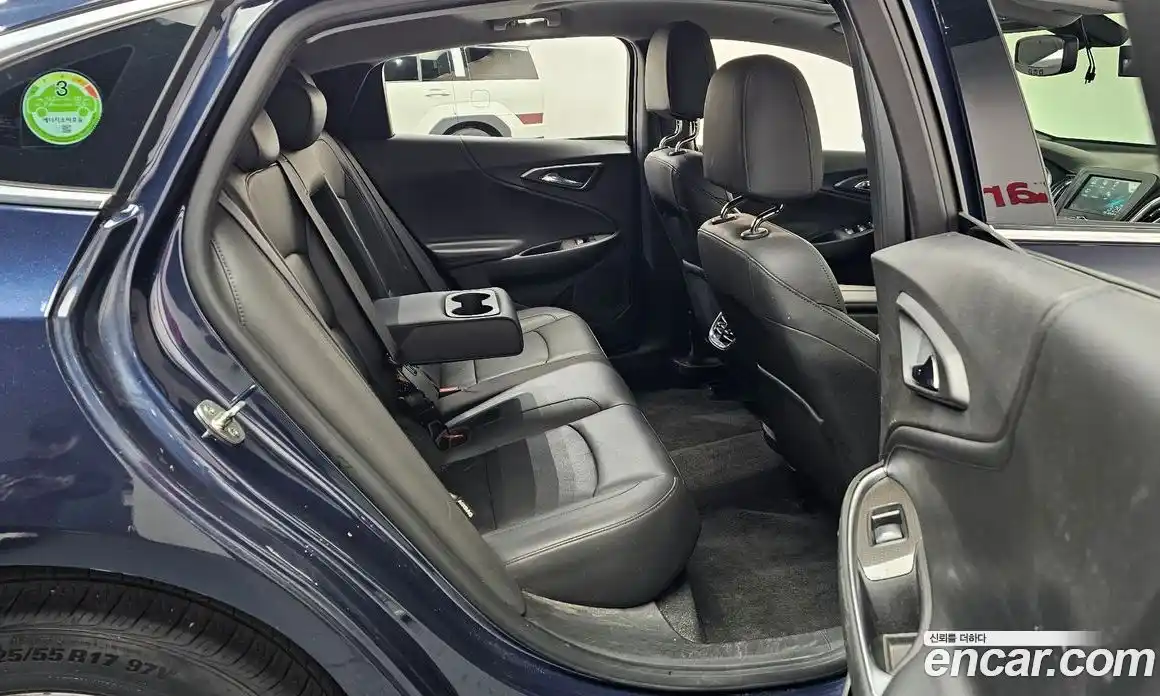 Chevrolet Malibu 2017 1.5 Автомат в Москве № 528641, фото 12