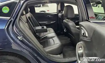 Chevrolet Malibu 2017 1.5 Автомат в Москве № 528641, миниатюра 12