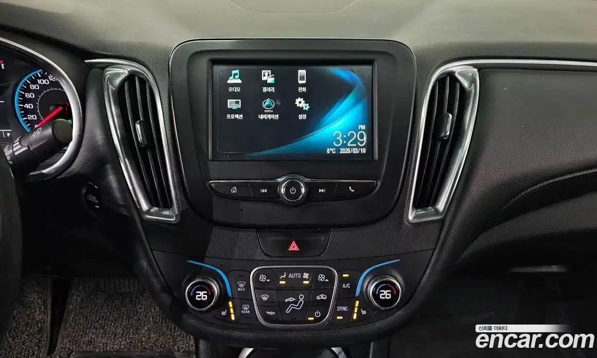 Chevrolet Malibu 2017 1.5 Автомат в Москве № 528641, фото 15