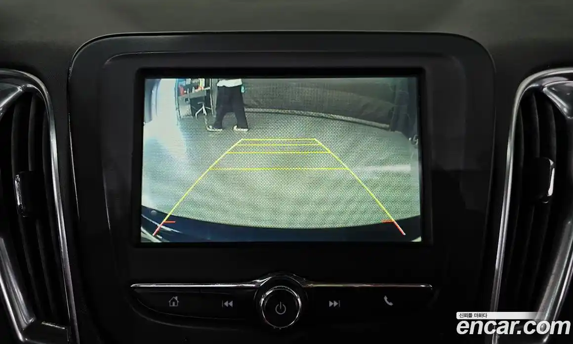 Chevrolet Malibu 2017 1.5 Автомат в Москве № 528641, фото 16