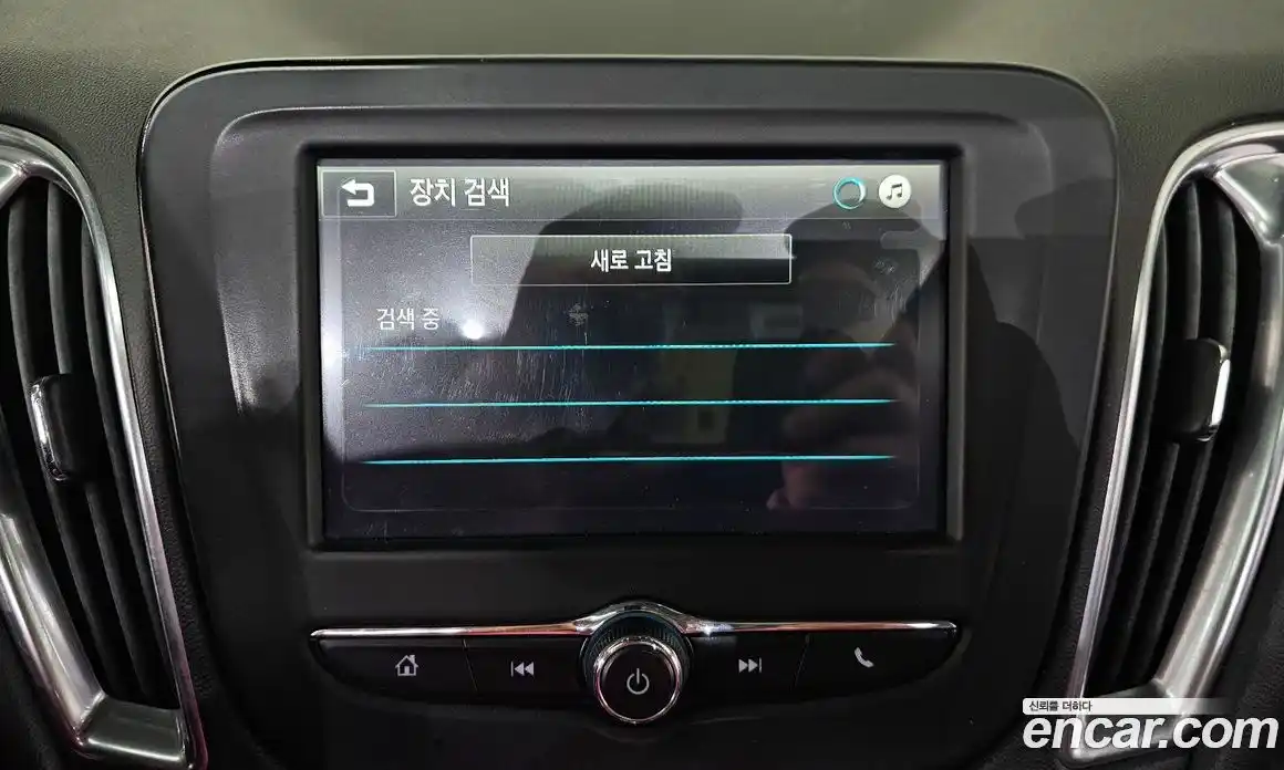 Chevrolet Malibu 2017 1.5 Автомат в Москве № 528641, фото 18