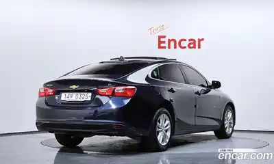 Chevrolet Malibu 2017 1.5 Автомат в Москве № 528641, миниатюра 2