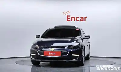 Chevrolet Malibu 2017 1.5 Автомат в Москве № 528641, миниатюра 3