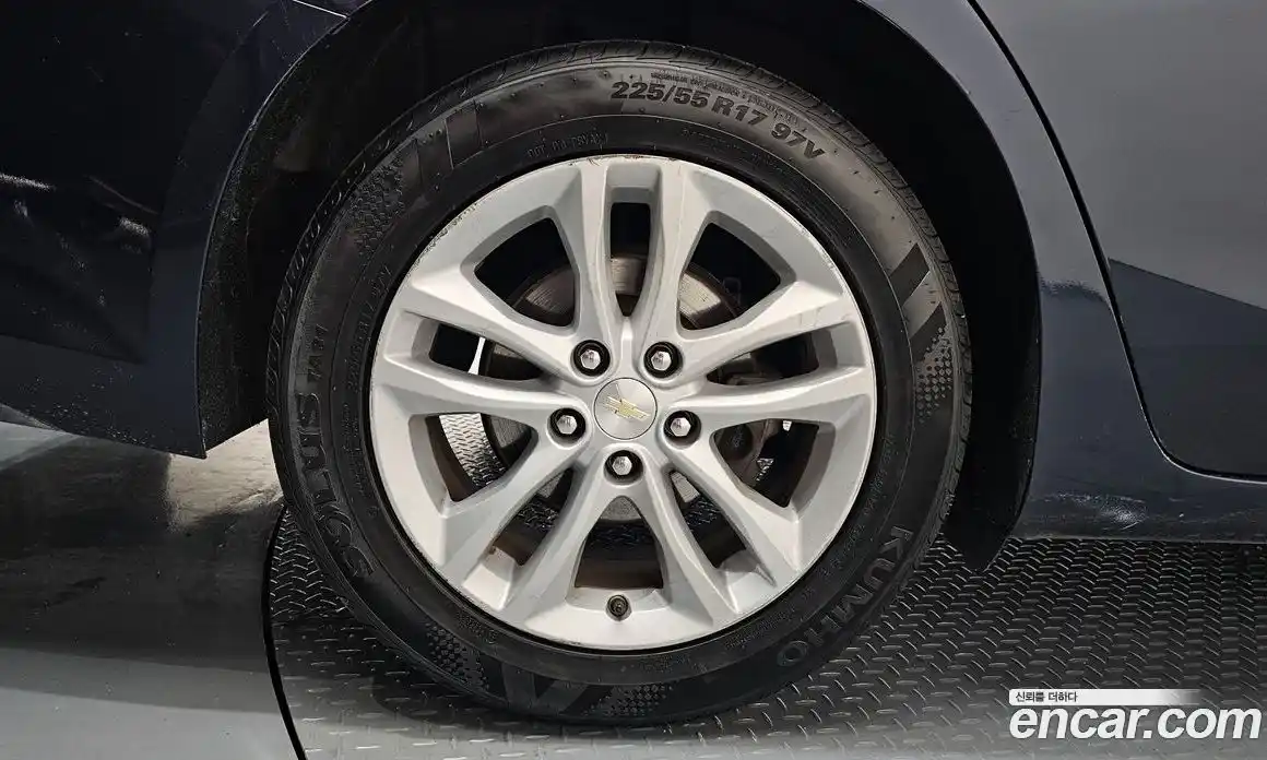 Chevrolet Malibu 2017 1.5 Автомат в Москве № 528641, фото 5