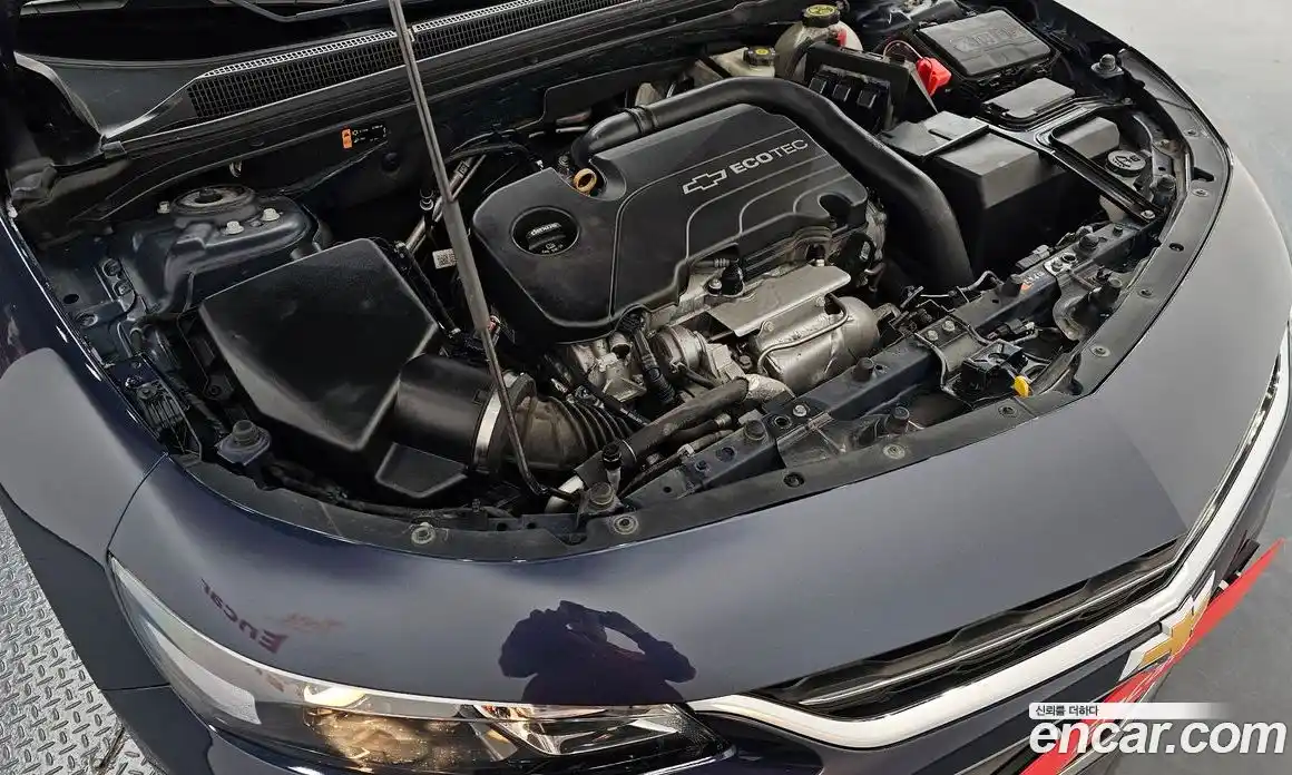 Chevrolet Malibu 2017 1.5 Автомат в Москве № 528641, фото 6