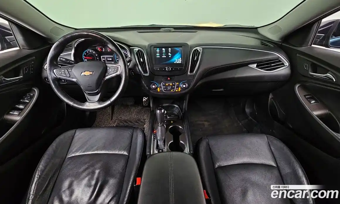 Chevrolet Malibu 2017 1.5 Автомат в Москве № 528641, фото 7