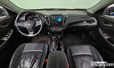 Chevrolet Malibu 2017 1.5 Автомат в Москве № 528641, миниатюра 7