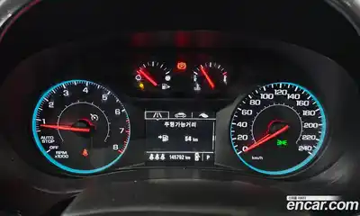 Chevrolet Malibu 2017 1.5 Автомат в Москве № 528641, миниатюра 8