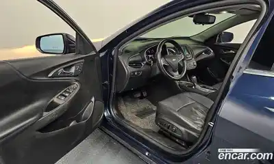 Chevrolet Malibu 2017 1.5 Автомат в Москве № 528641, миниатюра 10