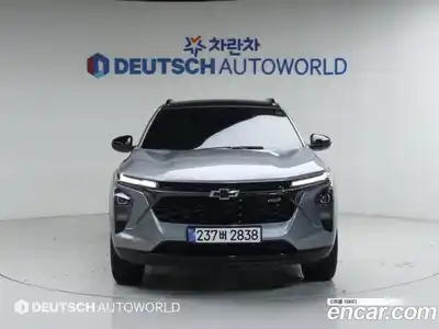 Chevrolet Trax, 2024