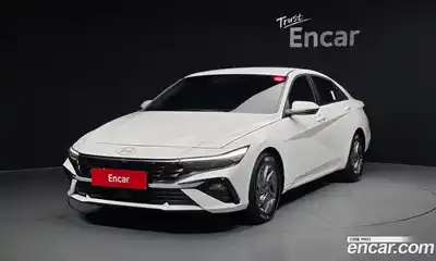 Hyundai Avante, 2026