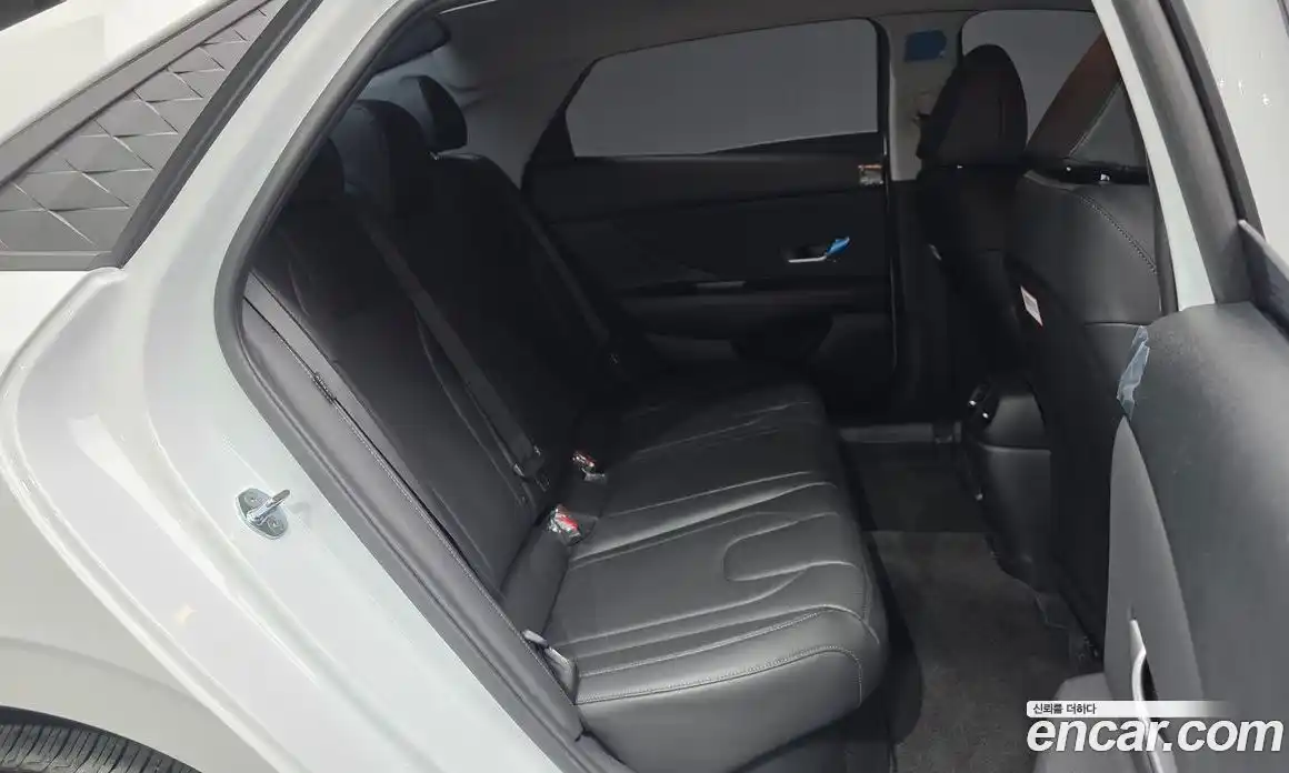 Hyundai Avante 2026 1.6 Автомат в Москве № 529345, фото 12