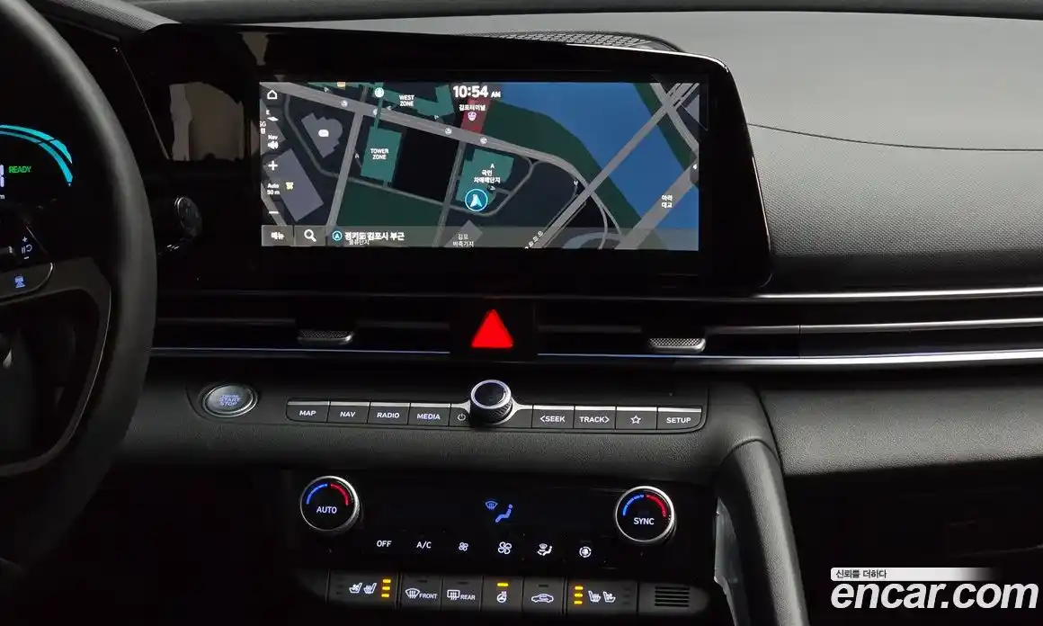 Hyundai Avante 2026 1.6 Автомат в Москве № 529345, фото 14