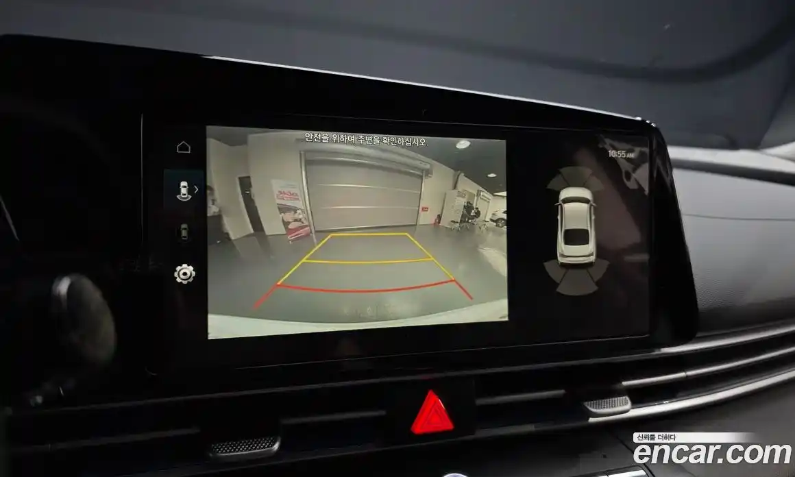 Hyundai Avante 2026 1.6 Автомат в Москве № 529345, фото 15