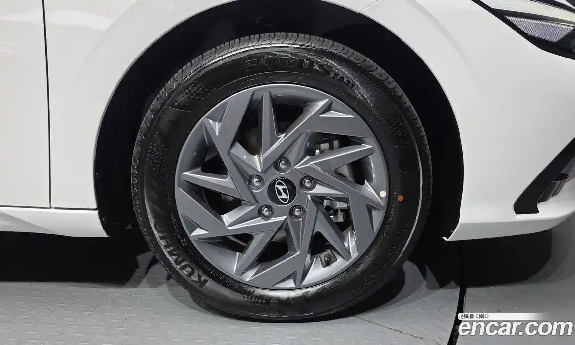 Hyundai Avante 2026 1.6 Автомат в Москве № 529345, фото 5