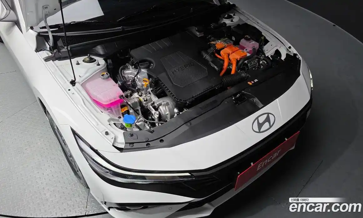 Hyundai Avante 2026 1.6 Автомат в Москве № 529345, фото 6