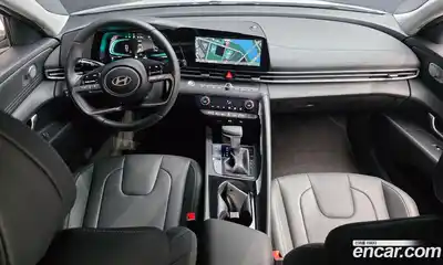 Hyundai Avante 2026 1.6 Автомат в Москве № 529345, миниатюра 7