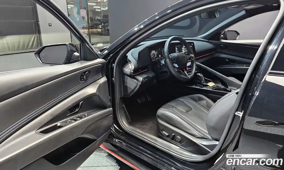 Hyundai Avante 2025 2.0 Автомат в Москве № 529737, фото 11