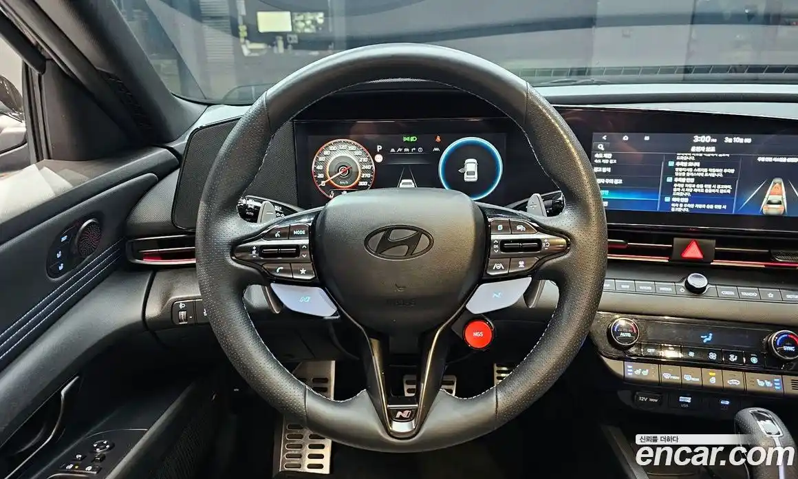 Hyundai Avante 2025 2.0 Автомат в Москве № 529737, фото 13