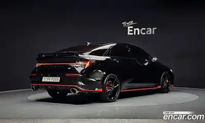 Hyundai Avante 2025 2.0 Автомат в Москве № 529737, миниатюра 2