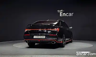 Hyundai Avante 2025 2.0 Автомат в Москве № 529737, миниатюра 4