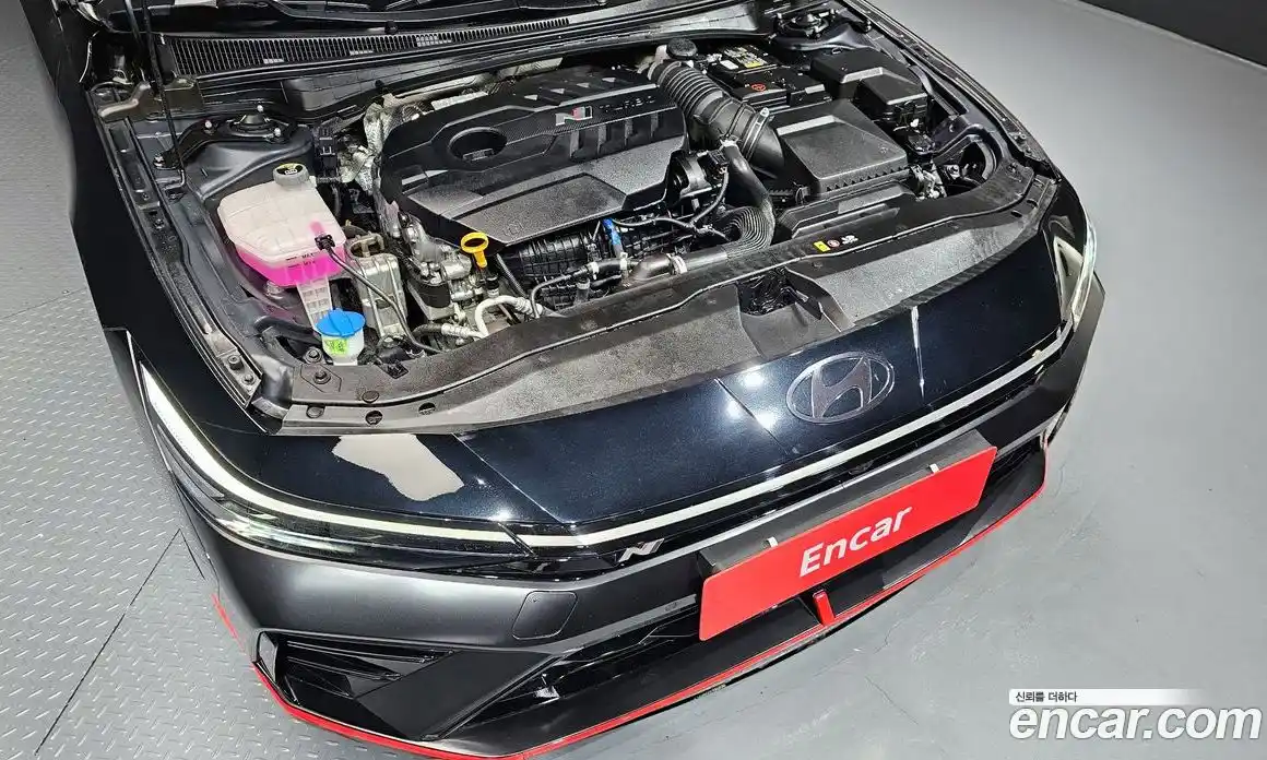 Hyundai Avante 2025 2.0 Автомат в Москве № 529737, фото 6