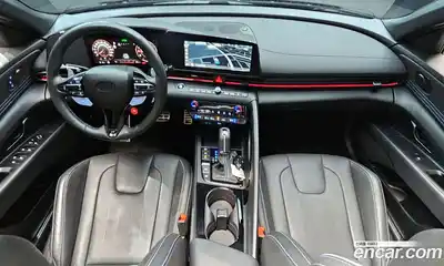 Hyundai Avante 2025 2.0 Автомат в Москве № 529737, миниатюра 7