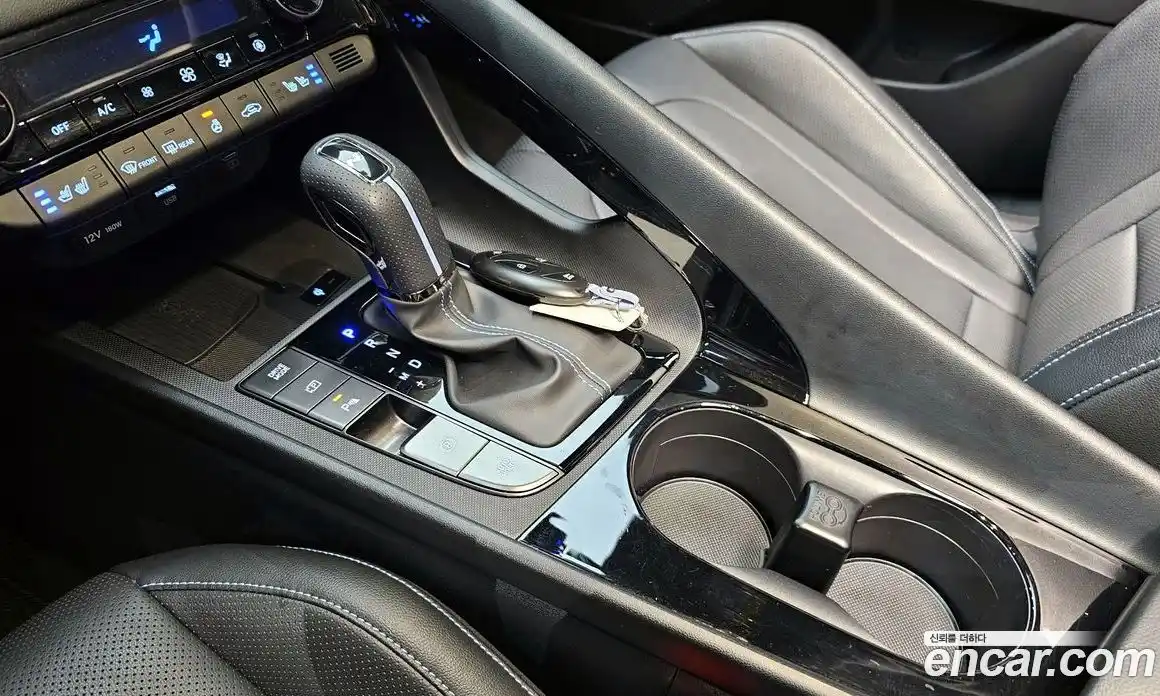 Hyundai Avante 2025 2.0 Автомат в Москве № 529737, фото 9