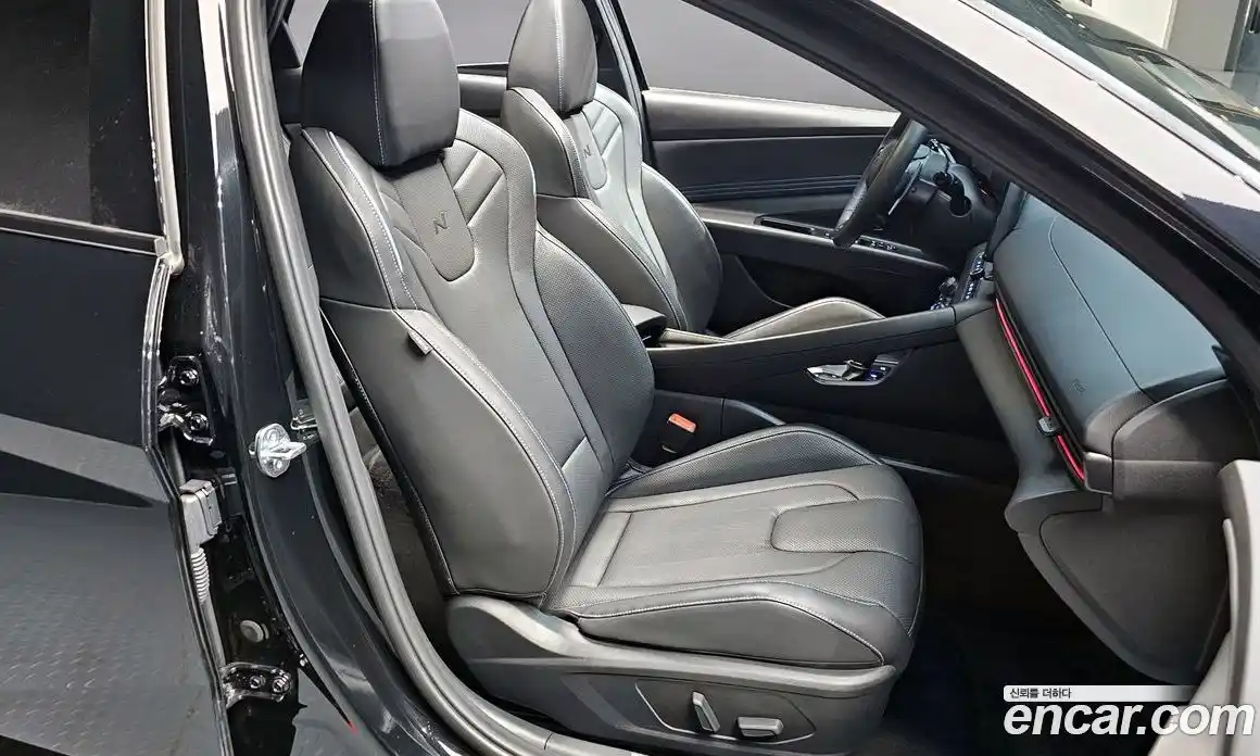 Hyundai Avante 2025 2.0 Автомат в Москве № 529737, фото 10