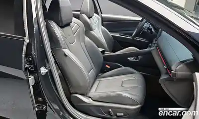 Hyundai Avante 2025 2.0 Автомат в Москве № 529737, миниатюра 10